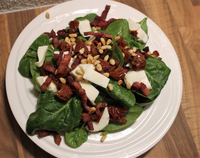 spinazie-salade-love-to-cook-healthy
